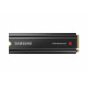 SAMSUNG SSD SERIE 980 PRO - Avec dissipateur - 2To - NVMe - MZ-V8P2T0CW