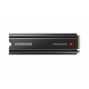 SAMSUNG SSD SERIE 980 PRO - Avec dissipateur - 2To - NVMe - MZ-V8P2T0CW