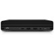 HP Pro 260 G9R - mini - i3 - 8Go - 256Go - SSD Intel UHD Graphics - Windows 11 PRO