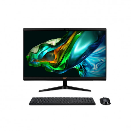 Acer Aspire C24-1800 - All in One - i5 - 16Go - Ecran 23.8" FHD - Avec Clavier + Souris sans fil - Win. 11 Home