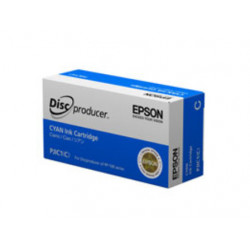 EPSON PJIC7 Cartouche Encre Cyan 31,5ml