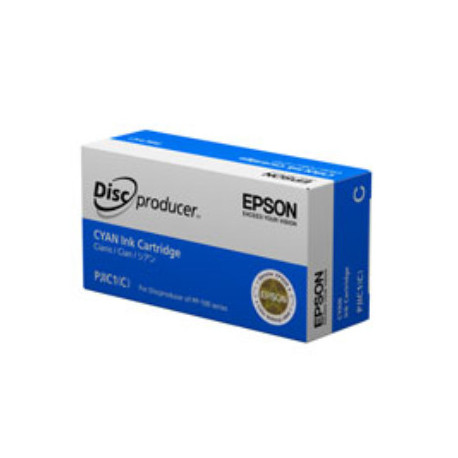 EPSON PJIC7 Cartouche Encre Cyan 31,5ml