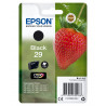 EPSON 29 Cartouche Fraise Encre Claria Home Noir 5,3ml Alarme