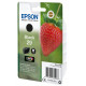 EPSON 29 Cartouche Fraise Encre Claria Home Noir 5,3ml Alarme