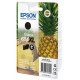 EPSON 604XL Cartouche Ananas encre Noir 8,9ml Alarmé