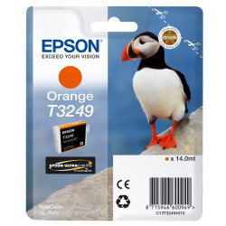 EPSON T3249 - Cartouche d'encre Orange - 980 pages