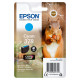 EPSON 378 Cartouche Ecureuil Encre Claria Photo Cyan 4,1ml