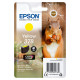 EPSON 378 Cartouche Ecureuil Encre Claria Photo Jaune 4,1ml