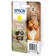 EPSON 378 Cartouche Ecureuil Encre Claria Photo Jaune 4,1ml