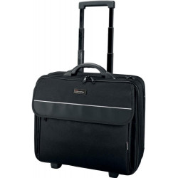 LiGHTPAK Valise Trolley Business Overnight - Noir