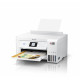 EPSON EcoTank ET-2856 Multifonction Jet d'encre couleur - A4 - rechargeable - 10.5ppm