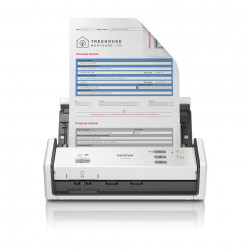 BROTHER ADS-1300 Scanner de document portable A4 30 ppm
