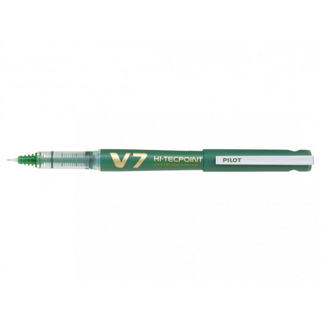 PILOT ROLLER ENCRE LIQUIDE VERT MOYEN