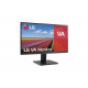 Ecran 22" LG 22MR410-B Noir - VA - 16 9 FHD -100Hz - 250cd m2 - 5ms - HDMI VGA - Inclinable