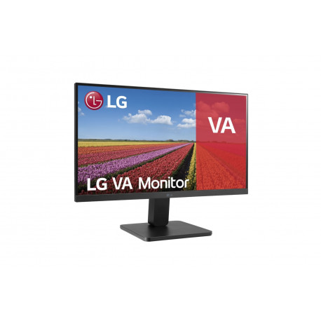 Ecran 22" LG 22MR410-B Noir - VA - 16 9 FHD -100Hz - 250cd m2 - 5ms - HDMI VGA - Inclinable