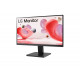 Ecran 22" LG 22MR410-B Noir - VA - 16 9 FHD -100Hz - 250cd m2 - 5ms - HDMI VGA - Inclinable