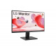 Ecran 22" LG 22MR410-B Noir - VA - 16 9 FHD -100Hz - 250cd m2 - 5ms - HDMI VGA - Inclinable