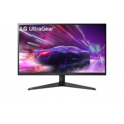 ECRAN 24" LG 24GQ50F-B Gaming Noir - 16 9 - VA - FHD - 2xHDMI 1xDP - Inclinable