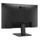 ECRAN 24" LG 24MR400-B Noir - 16 9 - HDMI VGA VESA - Inclinable Mode DAS Black Stabilizer AMD FreeSync