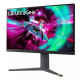 ECRAN 32" LG 32GR93U-B Gaming Noir UHD 4K - 16 9 - 2xHDMI 1x DP 3xUSB Haut-parleurs - Hauteur réglable - Inclinable - Rotatif