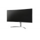 ECRAN 35" LG 35WN75CP-W Incurvé - 21 9 - UltraWide - 2xHDMI - DisplayPort - USB-C - USB 3.0 - Hauteur reglable