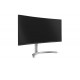 ECRAN 35" LG 35WN75CP-W Incurvé - 21 9 - UltraWide - 2xHDMI - DisplayPort - USB-C - USB 3.0 - Hauteur reglable