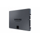 SSD interne SAMSUNG 870 QVO 2,5 pouce 2TO S-ATA-6.0Gbps - MZ-77Q2T0BW