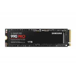 SSD interne SAMSUNG 990 PRO M.2 1To 2280 PCIe Gen 4.0 x4 NVMe 2.0 - MZ-V9P1T0BW