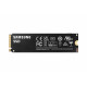 SSD interne SAMSUNG 990 PRO M.2 1To 2280 PCIe Gen 4.0 x4 NVMe 2.0 - MZ-V9P1T0BW