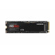 SSD interne SAMSUNG 990 PRO M.2 2To 2280 PCIe Gen 4.0 x4 NVMe 2.0 - MZ-V9P2T0BW