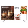 ECRAN 50" SAMSUNG LH50BECHLGUXEN - LFD 4K - 16h 7j - RJ45 - 2xHDMI - USB - Application Business TV