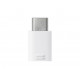 SAMSUNG Adaptateur USB Type C vers Micro USB - Blanc - Facilite le transfert des données - EE-GN930BWEGWW