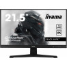 Ecran 22" IIYAMA G-Master G2245HSU-B1 Black Hawk - 16 9 - 1xHDMI 1xDP USB HUB - Haut-Parleurs - FreeSync Black Tuner