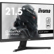 Ecran 22" IIYAMA G-Master G2245HSU-B1 Black Hawk - 16 9 - 1xHDMI 1xDP USB HUB - Haut-Parleurs - FreeSync Black Tuner