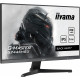 Ecran 24" IIYAMA G-Master G2445HSU-B1 Black Hawk - 16 9 - 1xHDMI 1xDP USB HUB - Haut-Parleurs - FreeSync Black Tuner