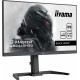 Ecran 24" IIYAMA G-Master GB2445HSU-B1 Black Hawk - IPS - 1xHDMI 1xDisplayPort USB HUB - Haut-Parleurs - Hauteur réglable