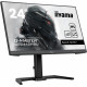 Ecran 24" IIYAMA G-Master GB2445HSU-B1 Black Hawk - IPS - 1xHDMI 1xDisplayPort USB HUB - Haut-Parleurs - Hauteur réglable