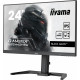 Ecran 24" IIYAMA G-Master GB2445HSU-B1 Black Hawk - IPS - 1xHDMI 1xDisplayPort USB HUB - Haut-Parleurs - Hauteur réglable