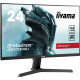 Moniteur 23,8" IIYAMA G-Master G2470HSU-B1 - 165Hz - HDMI - DisplayPort - 2x USB - Haut-Parleurs - FreeSync