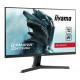 Moniteur 23,8" IIYAMA G-Master G2470HSU-B1 - 165Hz - HDMI - DisplayPort - 2x USB - Haut-Parleurs - FreeSync