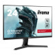 Moniteur 23,8" IIYAMA G-Master G2470HSU-B1 - 165Hz - HDMI - DisplayPort - 2x USB - Haut-Parleurs - FreeSync