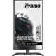 Ecran 27" IIYAMA G-Master GB2745HSU-B1 BlackHawk - 16 9 - Haut-Parleurs - 1xHDMI 1xDisplayPort 2xUSB HUB - Hauteur réglable