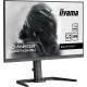 Ecran 27" IIYAMA G-Master GB2745HSU-B1 BlackHawk - 16 9 - Haut-Parleurs - 1xHDMI 1xDisplayPort 2xUSB HUB - Hauteur réglable