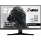 Ecran 27" IIYAMA G-Master G2745QSU-B1 Black Hawk - 16 9 - FreeSync - Haut-Parleurs - 1xHDMI 1xDisplayPort 2xUSB HUB