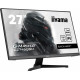 Ecran 27" IIYAMA G-Master G2745QSU-B1 Black Hawk - 16 9 - FreeSync - Haut-Parleurs - 1xHDMI 1xDisplayPort 2xUSB HUB