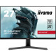 Moniteur 27" IIYAMA G-Master G2770HSU-B1 - Red eagle - 165Hz - HDMI DisplayPort 2USB - Haut-Parleurs - FreeSync.Tuner Noir