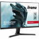 Moniteur 27" IIYAMA G-Master G2770HSU-B1 - Red eagle - 165Hz - HDMI DisplayPort 2USB - Haut-Parleurs - FreeSync.Tuner Noir