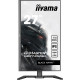 Ecran 27" IIYAMA G-Master GB2745QSU-B1 Black Hawk - 16 9 FreeSync Haut-Parleurs - 1xHDMI 1xDP 2xUSB HUB 3.2 - Hauteur réglable