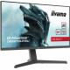 Ecran 28" IIYAMA G-Master GB2870UHSU-B1 Red eagle - 4K - 1xHDMI 1xDP 3xUSB - 2x Haut-Parleurs - FreeSync Premium - Pivotable