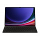 SAMSUNG Book Cover Keyboard Slim Galaxy Tab S9 Ultra - Sans Touch Pad - Clavier non-amovible - Noir - EF-DX910BBEGFR